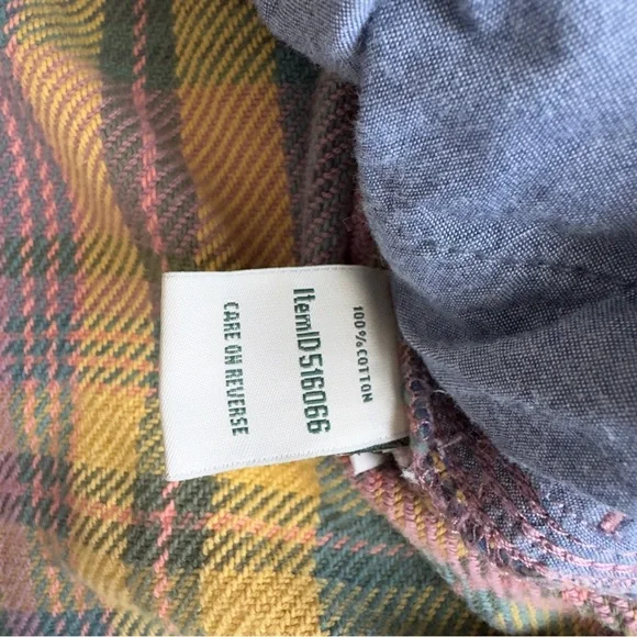 LLBean Flannel - Picture 5 of 7